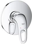 Grohe Eurostyle Einhand-Brausebatterie chrom 24048003 Offener Hebel