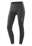 Gonso Damen Radhose (lang) Sitivo Tight W | Hohe Bewegungselastizit&auml;t, Komfortbund,