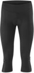 Gonso Damen Bella Da-Radhose-3/4, Schwarz, 52 EU