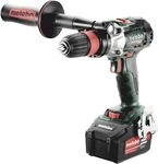 Metabo Akku-Gewindebohrer GB 18 LTX BL Q I (602362500) 18V 2x Li-Ion;...