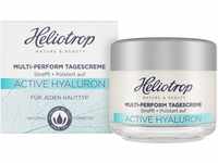 Heliotrop Anti-Aging Tagespflege für jeden Hauttyp, Vegane Naturkosmetik,...