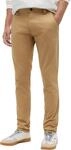 Tommy Jeans Herren Chino Hose TJM Scanton Chino Pant Slim Fit, Gr&uuml;n (Classic Khaki),