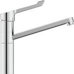 Ideal Standard BC137AA Ceraflex K&uuml;chenarmatur, Chrom