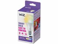 WiZ Tunable White LED Lampe, E27, 100 W, dimmbar, warm- bis kaltweiß, smarte