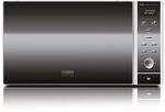 CASO | MCG25 Ceramic chef 3in1 Mikrowelle mit Grill und Hei&szlig;luft 2050W