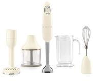 Smeg Hand-Stabmixer Hbf02Creu, Cremefarben