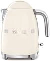Smeg, KLF03CREU 1.7L Wasserkocher, Soft-Opening-Kannenverschluss,...