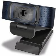 LogiLink UA0379 - Konferenz HD-USB-Webcam Professional, 80&deg; Weitwinkelobjektiv,