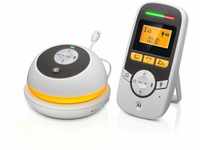 Motorola Nursery MBP169 - Tragbare Babyphone Audio mit Display 1.5 Zoll und