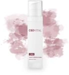 CBD Antifalten Creme mit Soforteffekt | 125 mg Cannabidiol | Bio Naturkosmetik | 100%