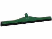 Vikan 77542 Floor Squeegee with Replacement Cassette, Green, 600mm Length, 85mm