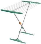 JUWEL W&auml;schetrockner Superdry Basic Mint (Standtrockner klappbar, Trockner f&uuml;r Bad