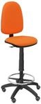 Piqueras y Crespo T04CP &ndash; ergonomischer Hocker, h&ouml;henverstellbar, Ring zum