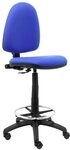 Piqueras Y Crespo (PIQU7) Hocker Alarcon Bali Treppe Blau, Einheitsgr&ouml;&szlig;e