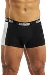 Brandit Boxershort Logo, 2er Pack, Verschiedene Tarnfarben | mehrere Farbvarianten,