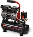 Einhell Kompressor TE-AC 110/6 Silent Plus (550 W., max. 8 bar, 6 l-Tank, 110 l/min