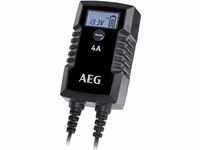 AEG Automotive 10616 Mikroprozessor-Ladegerät für Auto Batterie LD 4.0, 4...