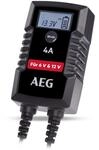 AEG Mikroprozessor Batterieladeger&auml;t LD 4.0, f&uuml;r 6/12V Batterien, 4A, 9-HF