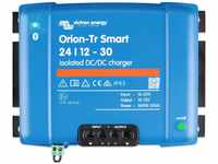 Victron Energy Orion-Tr Smart 24/12-Volt 30 Amp 360-Watt DC-DC Ladebooster,...