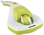 MAXXMEE Milbensauger | UV-C-Licht & EPA-11-Filter | Matratzen Handstaubsauger, Anti