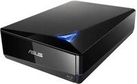 ASUS TurboDrive BW-16D1X-U Blu-Ray-Benner