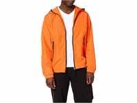 Urban Classics Herren Full Zip Nylon Crepe Jacket, mandarin, S