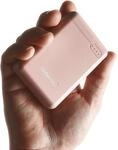 Intenso Powerbank XS10000 &ndash; 10.000 mAh &ndash; Kompakter externer Akku f&uuml;r iPhone,