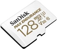 SanDisk MAX ENDURANCE Video Monitoring for Dashcams & Home Monitoring 128 GB