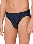 Schiesser Herren Unterw&auml;sche Supermini Slip atmungsaktiv und weich - Long Life...