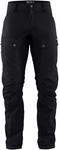 Fjallraven Herren Keb Trousers M Reg Sport Trousers, Schwarz, 58 EU