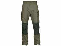 Fjallraven 81760 Vidda Pro Trousers M Long Pants mens Laurel Green-Deep Forest, 56