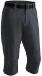 Maier Sports Jennisei, Kurze Herren Wanderhose, Wasserabweisende Wandercapri...