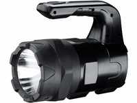 VARTA Taschenlampe LED Laterne inkl. 6x AA Batterien, Indestructible BL20 Pro