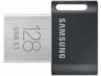 Samsung FIT Plus USB-Stick Typ-A, 128 GB, 400 MB/s Lesen, 60 MB/s Schreiben,