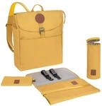 L&Auml;SSIG Baby Wickelrucksack Wickeltasche Babytasche stylische Tasche inkl.