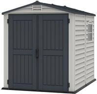Duramax StoreMate PLUS 6 x 6 (3.65 m&sup2;) Kunststoff ger&auml;tehaus mit robustem