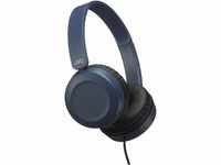 JVC HA-S31M-A Headset Wired Head-Band Calls/Music Blue
