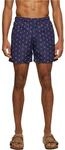 Urban Classics Herren Swim Shorts &ndash; Schnelltrocknende Badehose mit Innenslip und