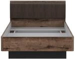 FORTE JACKY Jugendbett, Liegefl&auml;che 120 x 200 cm, Holzwerkstoff,