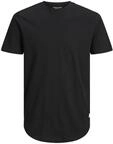 JACK&JONES PLUS JJENOA Tee SS Crew Neck NOOS PS