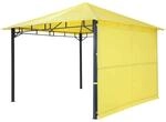 tepro Pavillonbespannung f&uuml;r Pavillon Lehua gelb