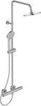 Ideal Standard A7225AA Ceratherm T50 Duschsystem Aufputz