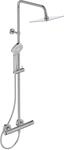 Ideal Standard A7240AA Ceratherm T100 Duschsystem Aufputz