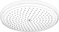 hansgrohe wassersparender Duschkopf Croma 280, Kopfbrause/Regendusche rund, 1