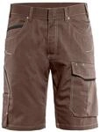 Blaklader 14991330 Service Shorts, Braun / Schwarz, grootte C48