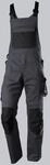 BP 1979-570-5632 Latzhose mit Kniepolstertaschen - Stretch-Hosentr&auml;ger -