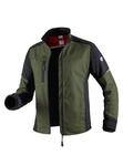 BP 1992-570-73 Hybrid-Arbeitsjacke - Gef&uuml;tterter Stehkragen - Ergonomische...