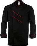 BP Gourmet 1538-400-3281 Kochjacke - Langarm - Mit L&uuml;ftungsschlitzen - Normale