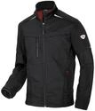 BP 1992-570-32 Hybrid-Arbeitsjacke - Gef&uuml;tterter Stehkragen - Ergonomische &Auml;rmel -
