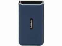 Transcend TS250GESD370C Ultra-Highspeed 250GB portable, leichte, externe SSD (≠HDD)